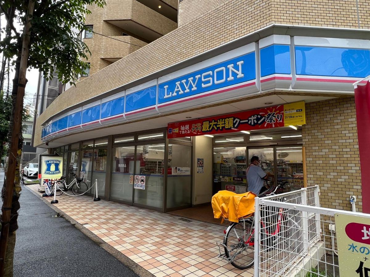 Minn Nishi Kasai Tokyo Esterno foto