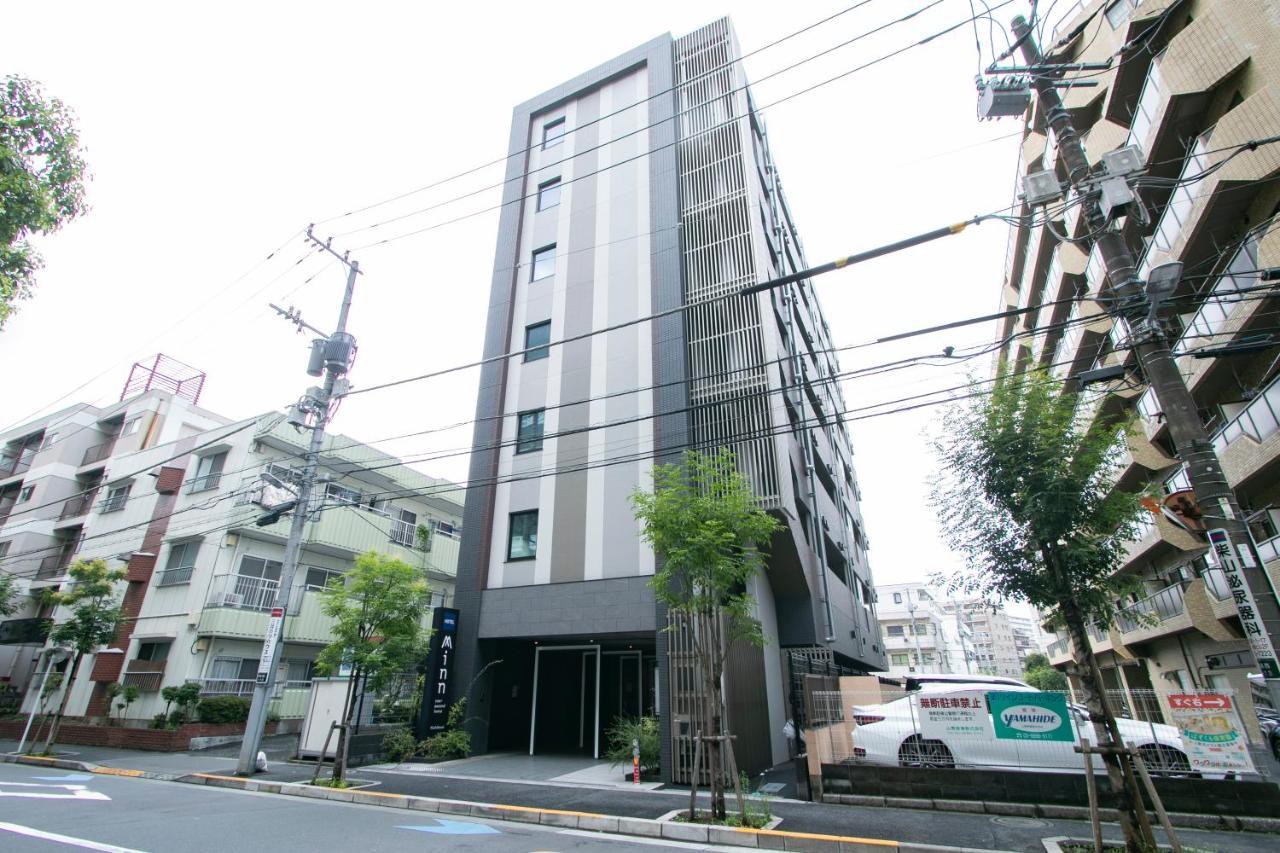 Minn Nishi Kasai Tokyo Esterno foto
