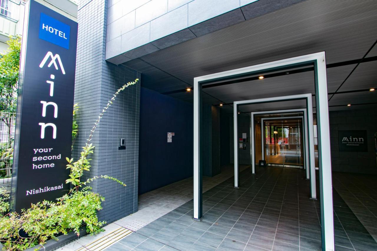 Minn Nishi Kasai Tokyo Esterno foto