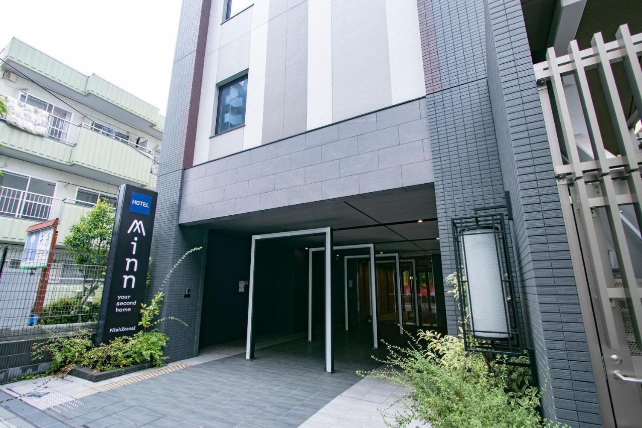Minn Nishi Kasai Tokyo Esterno foto